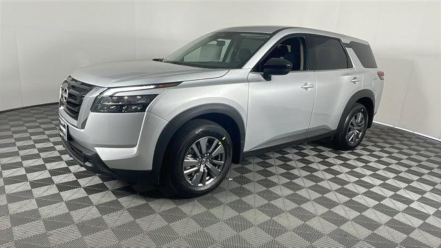 new 2025 Nissan Pathfinder car, priced at $36,495