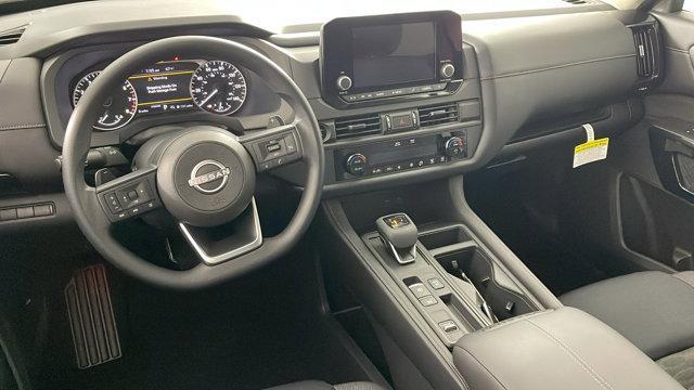 new 2025 Nissan Pathfinder car, priced at $36,495