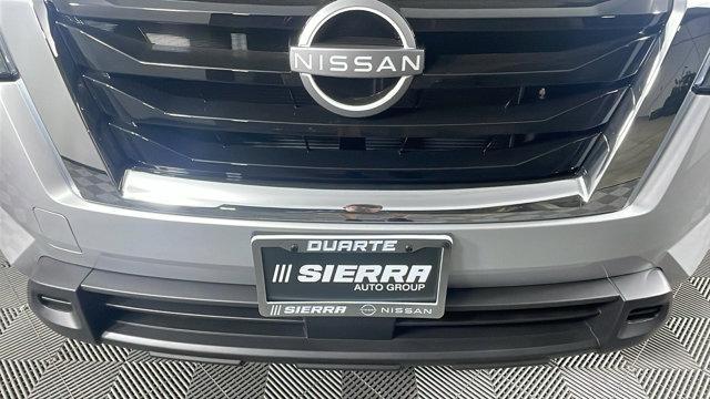 new 2025 Nissan Pathfinder car, priced at $36,495