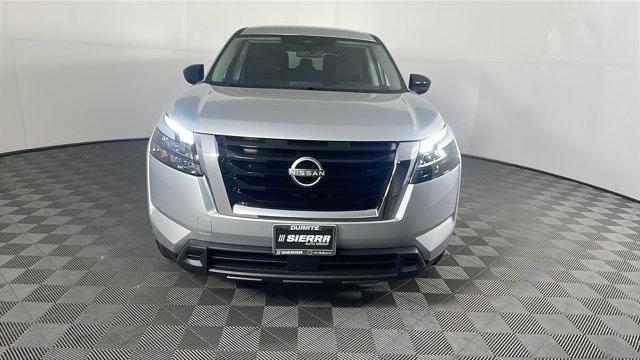 new 2025 Nissan Pathfinder car, priced at $36,495