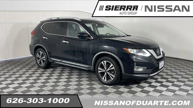 used 2018 Nissan Rogue car, priced at $15,000