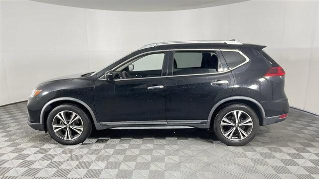 used 2018 Nissan Rogue car, priced at $15,000