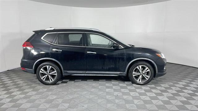 used 2018 Nissan Rogue car, priced at $15,000