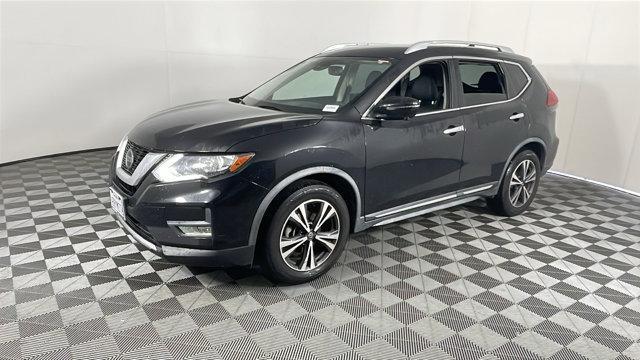 used 2018 Nissan Rogue car, priced at $15,000