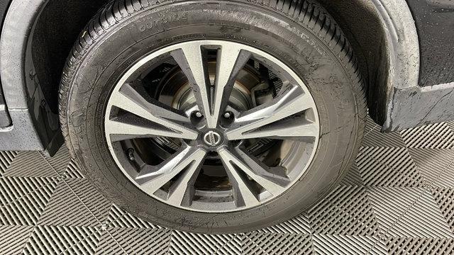 used 2018 Nissan Rogue car, priced at $15,000