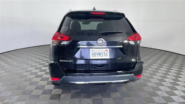 used 2018 Nissan Rogue car, priced at $15,000