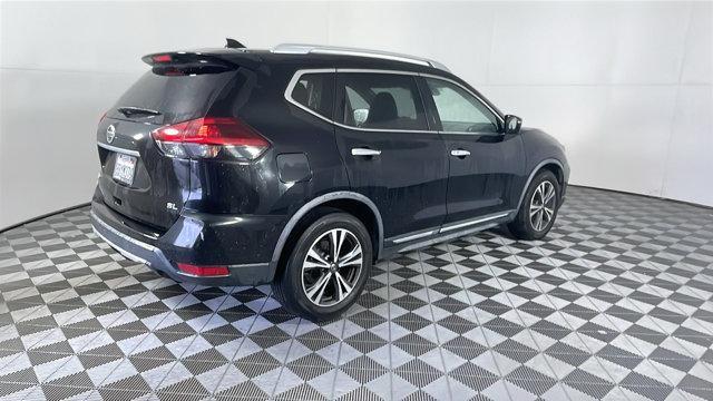 used 2018 Nissan Rogue car, priced at $15,000