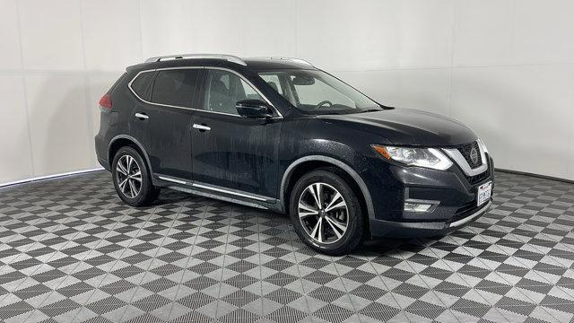 used 2018 Nissan Rogue car, priced at $15,000