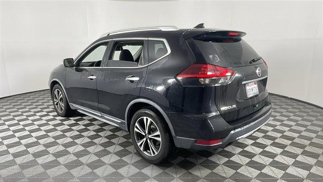 used 2018 Nissan Rogue car, priced at $15,000