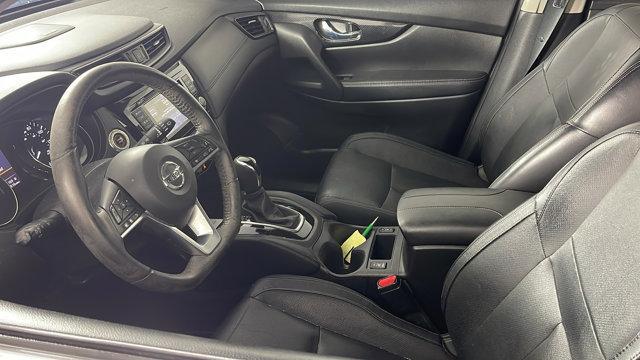 used 2018 Nissan Rogue car, priced at $15,000