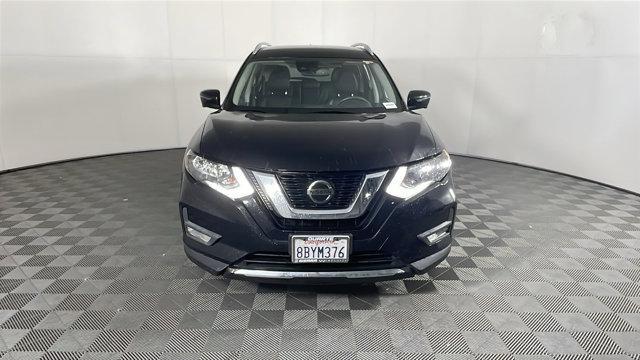 used 2018 Nissan Rogue car, priced at $15,000