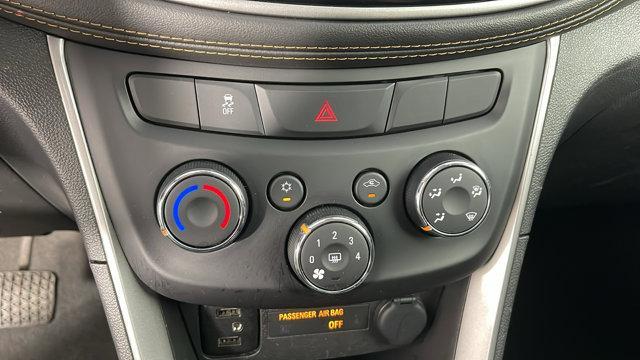 used 2022 Chevrolet Trax car, priced at $16,750