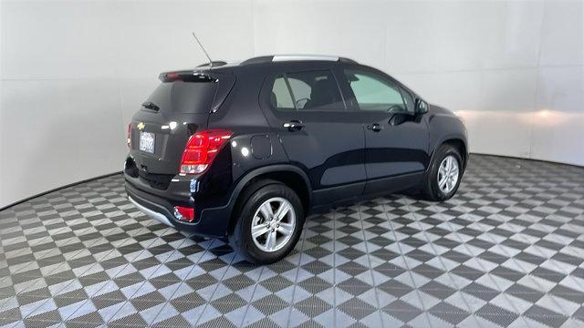 used 2022 Chevrolet Trax car, priced at $16,750