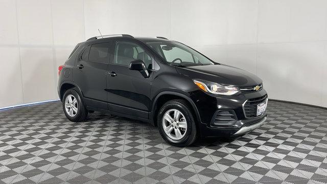 used 2022 Chevrolet Trax car, priced at $16,750