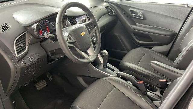 used 2022 Chevrolet Trax car, priced at $16,750