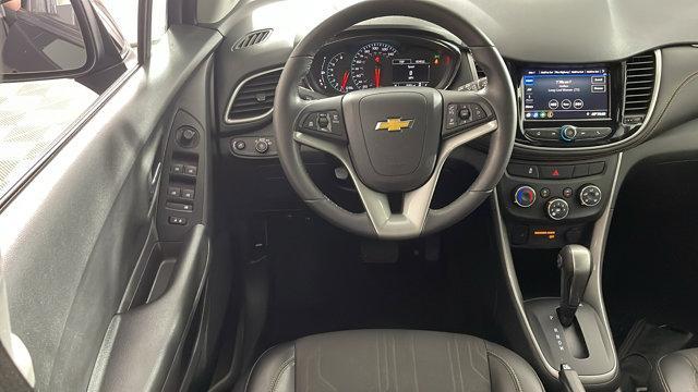 used 2022 Chevrolet Trax car, priced at $16,750