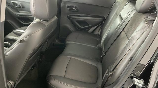 used 2022 Chevrolet Trax car, priced at $16,750