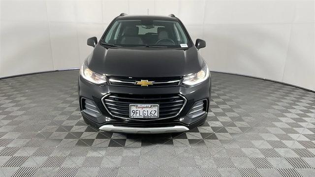 used 2022 Chevrolet Trax car, priced at $16,750