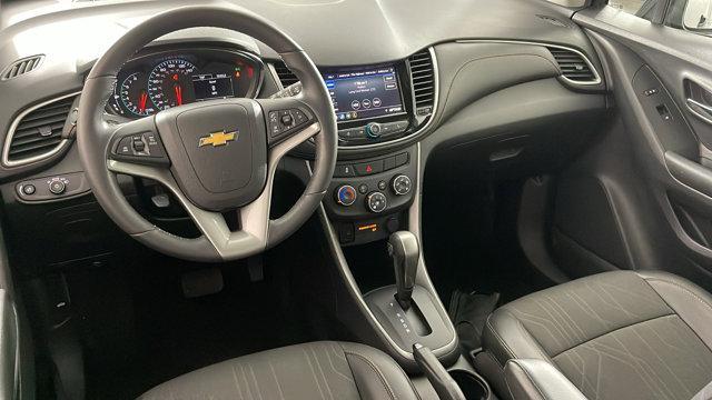 used 2022 Chevrolet Trax car, priced at $16,750