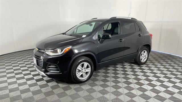 used 2022 Chevrolet Trax car, priced at $16,750