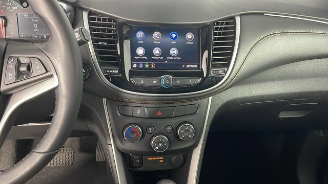 used 2022 Chevrolet Trax car, priced at $16,750