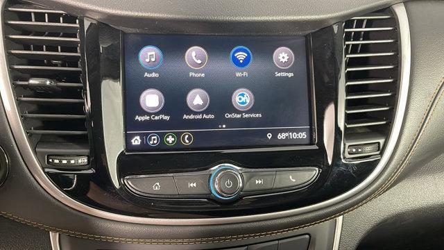 used 2022 Chevrolet Trax car, priced at $16,750