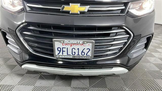 used 2022 Chevrolet Trax car, priced at $16,750