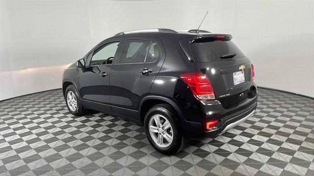 used 2022 Chevrolet Trax car, priced at $16,750