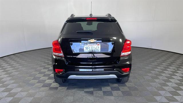 used 2022 Chevrolet Trax car, priced at $16,750