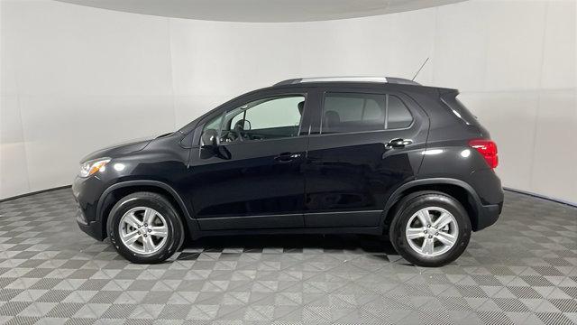 used 2022 Chevrolet Trax car, priced at $16,750
