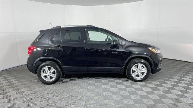 used 2022 Chevrolet Trax car, priced at $16,750