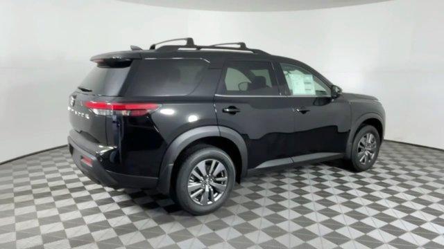 new 2025 Nissan Pathfinder car