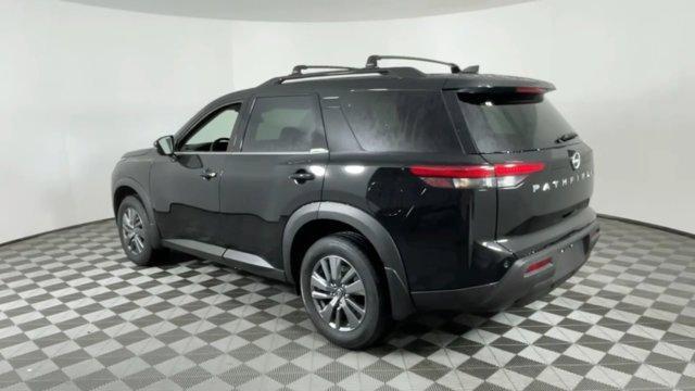 new 2025 Nissan Pathfinder car