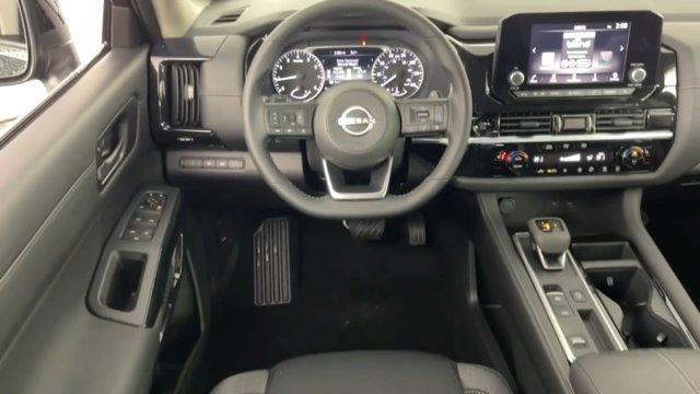 new 2025 Nissan Pathfinder car