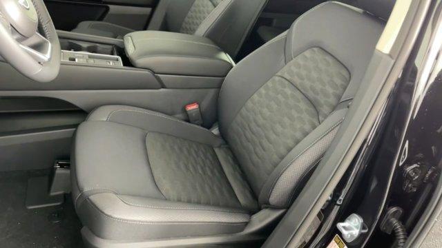 new 2025 Nissan Pathfinder car