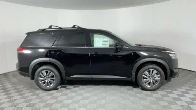 new 2025 Nissan Pathfinder car