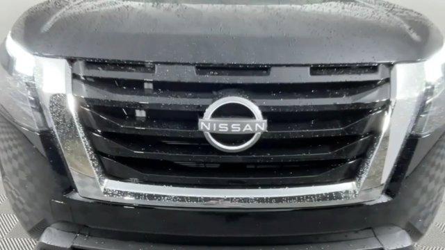 new 2025 Nissan Pathfinder car