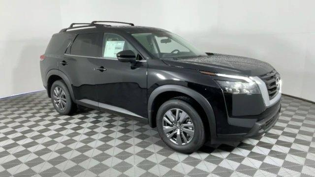 new 2025 Nissan Pathfinder car