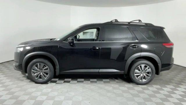 new 2025 Nissan Pathfinder car