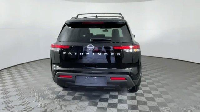 new 2025 Nissan Pathfinder car