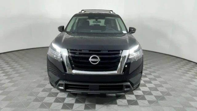new 2025 Nissan Pathfinder car
