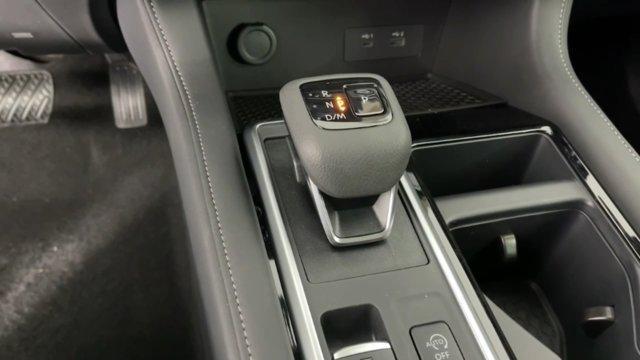 new 2025 Nissan Pathfinder car