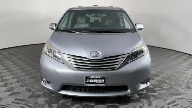 used 2017 Toyota Sienna car, priced at $25,881