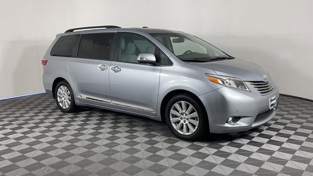 used 2017 Toyota Sienna car, priced at $25,881