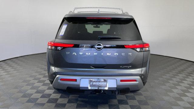 new 2024 Nissan Pathfinder car