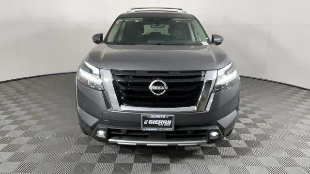 new 2024 Nissan Pathfinder car