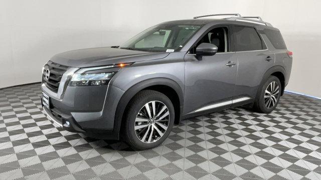 new 2024 Nissan Pathfinder car