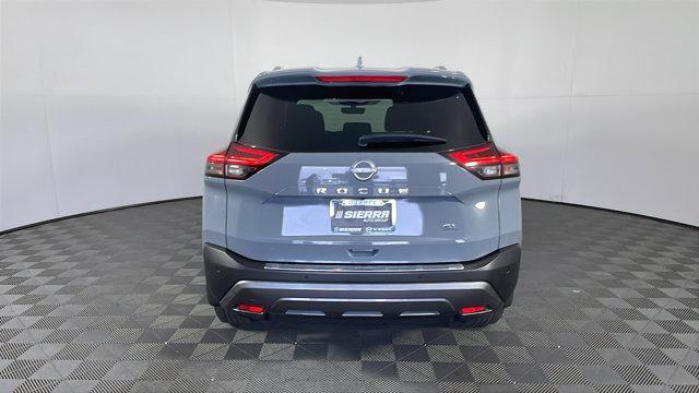 used 2022 Nissan Rogue car, priced at $25,000