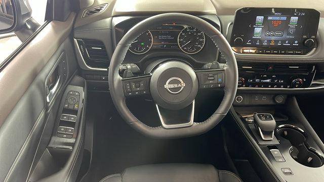 used 2022 Nissan Rogue car, priced at $25,000