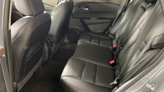 used 2022 Nissan Rogue car, priced at $25,000
